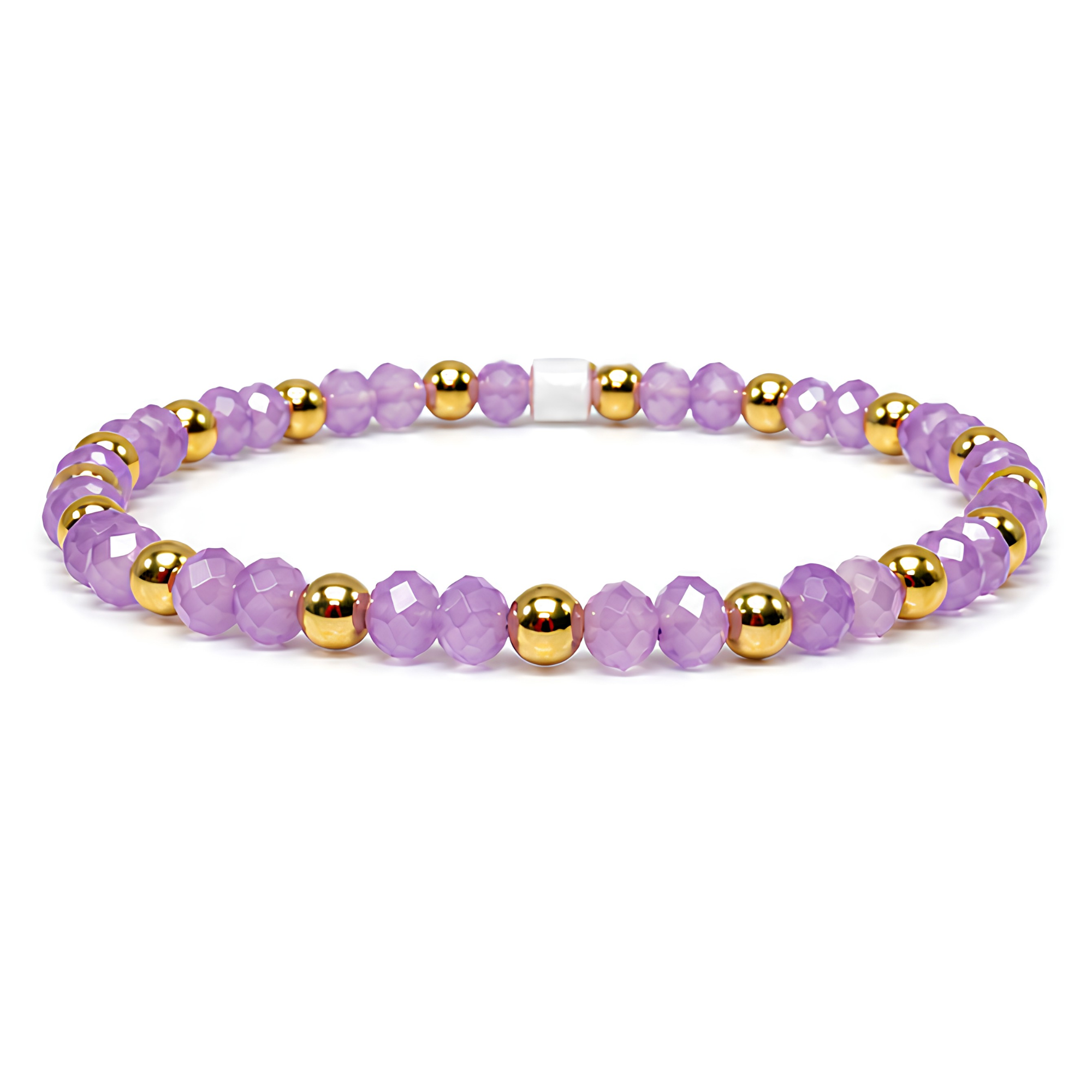 Stretchy Crystal Beaded Bracelets