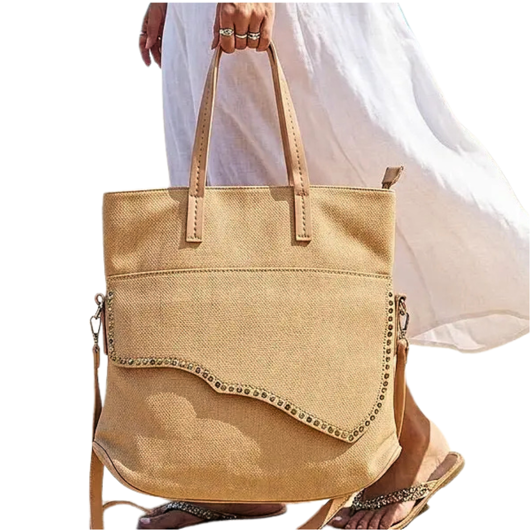 Golden Dune Tote