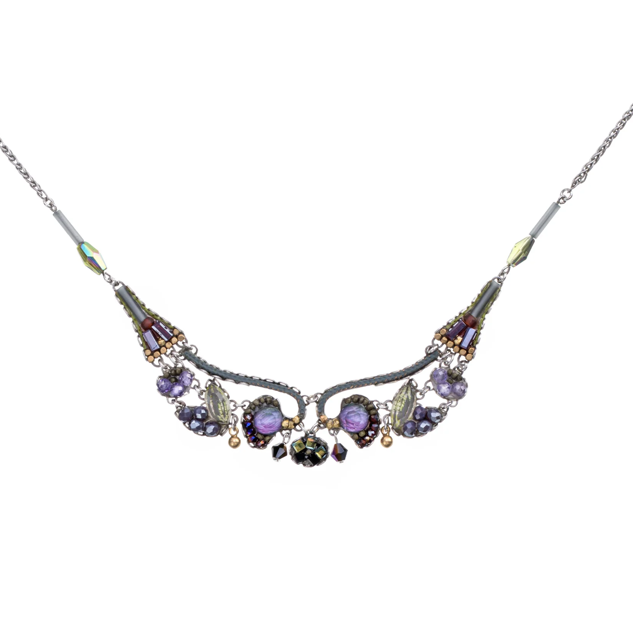 Silent Shadows Set, Twilight Necklace