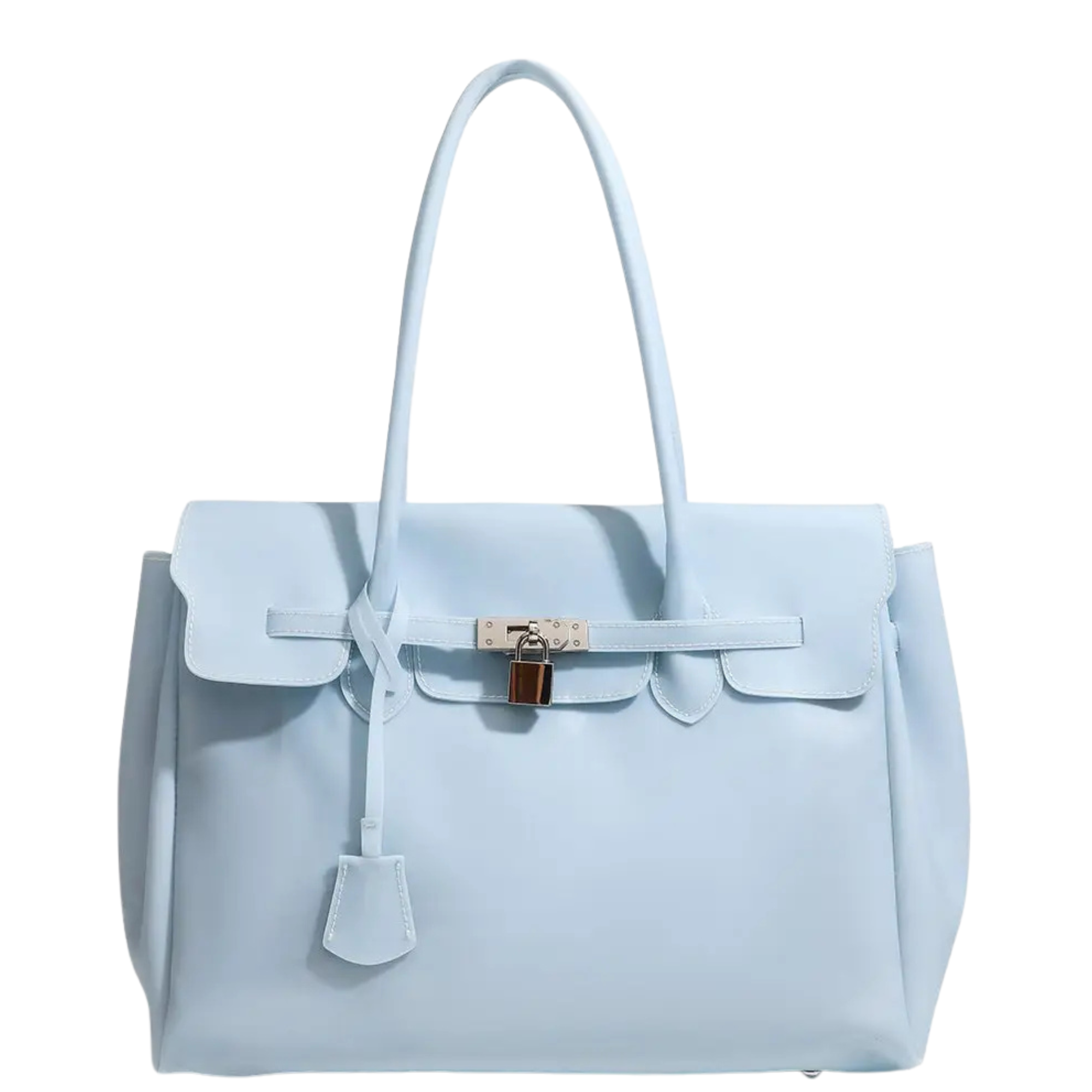 Translucent Jelly Tote Bag