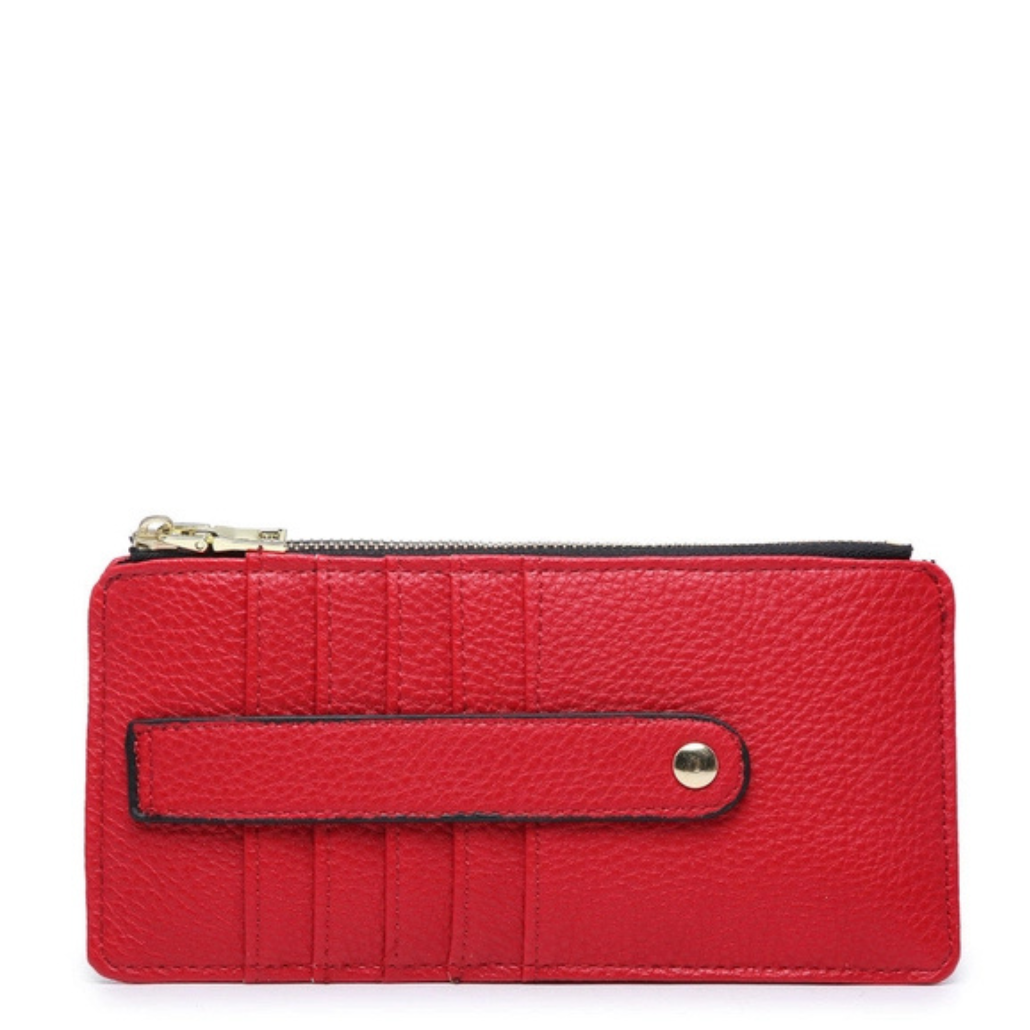 Saige Slim Card Holder Wallet - Let's Bag It