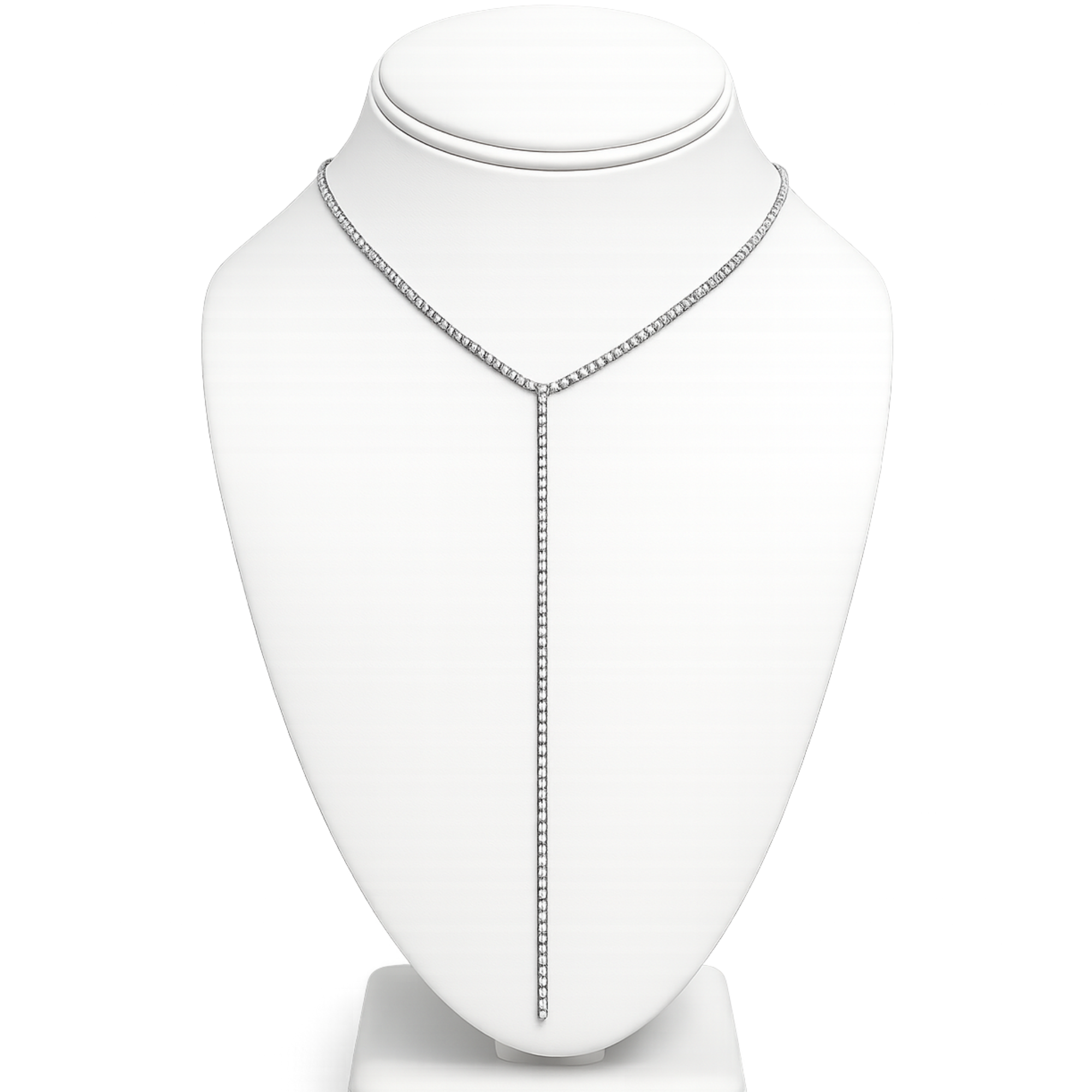 The Grace Lariat Necklace