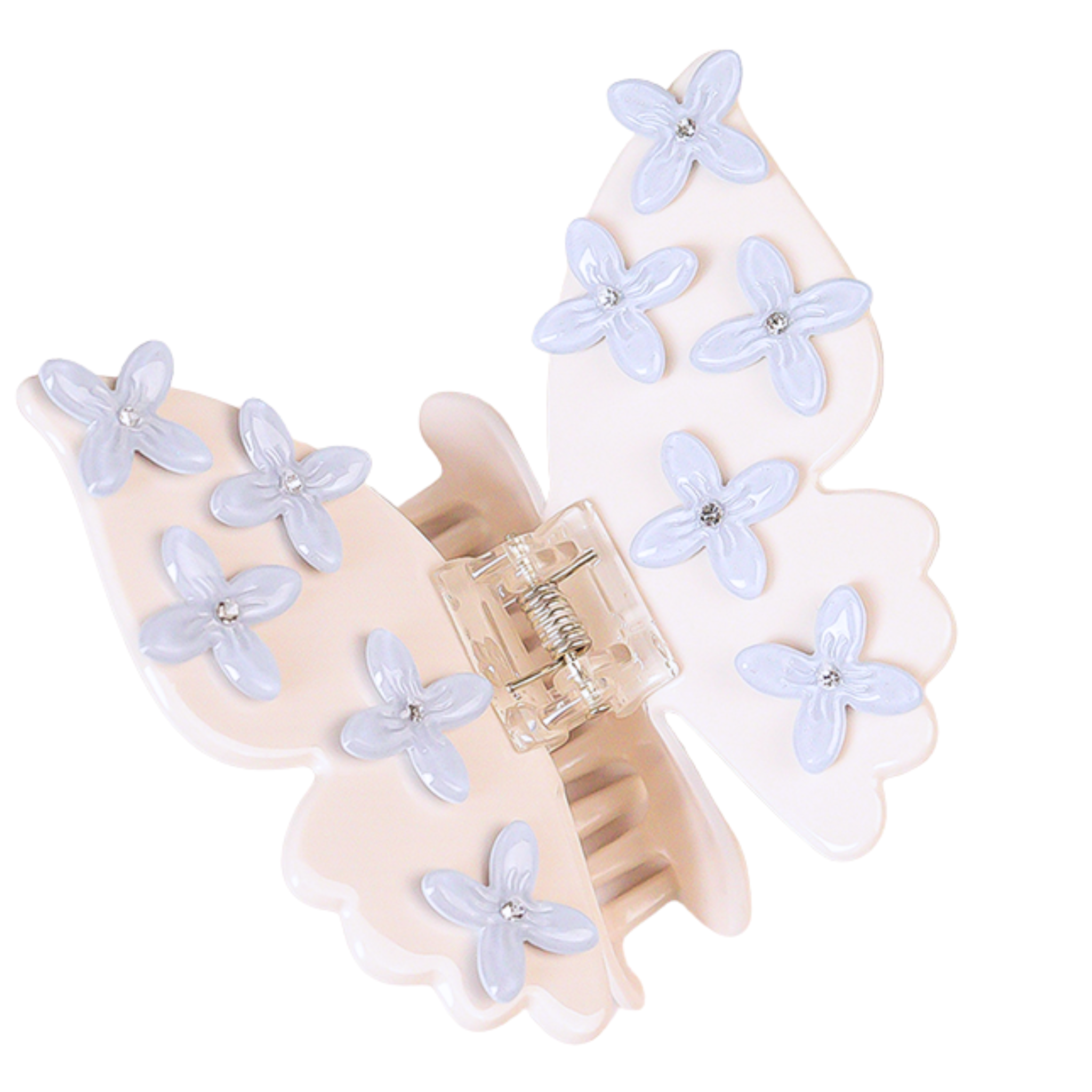 Gorgeous Butterfly Large Hair Clip