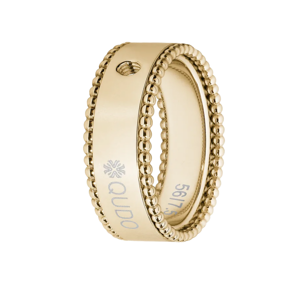 QUDO Basic Ring Punto