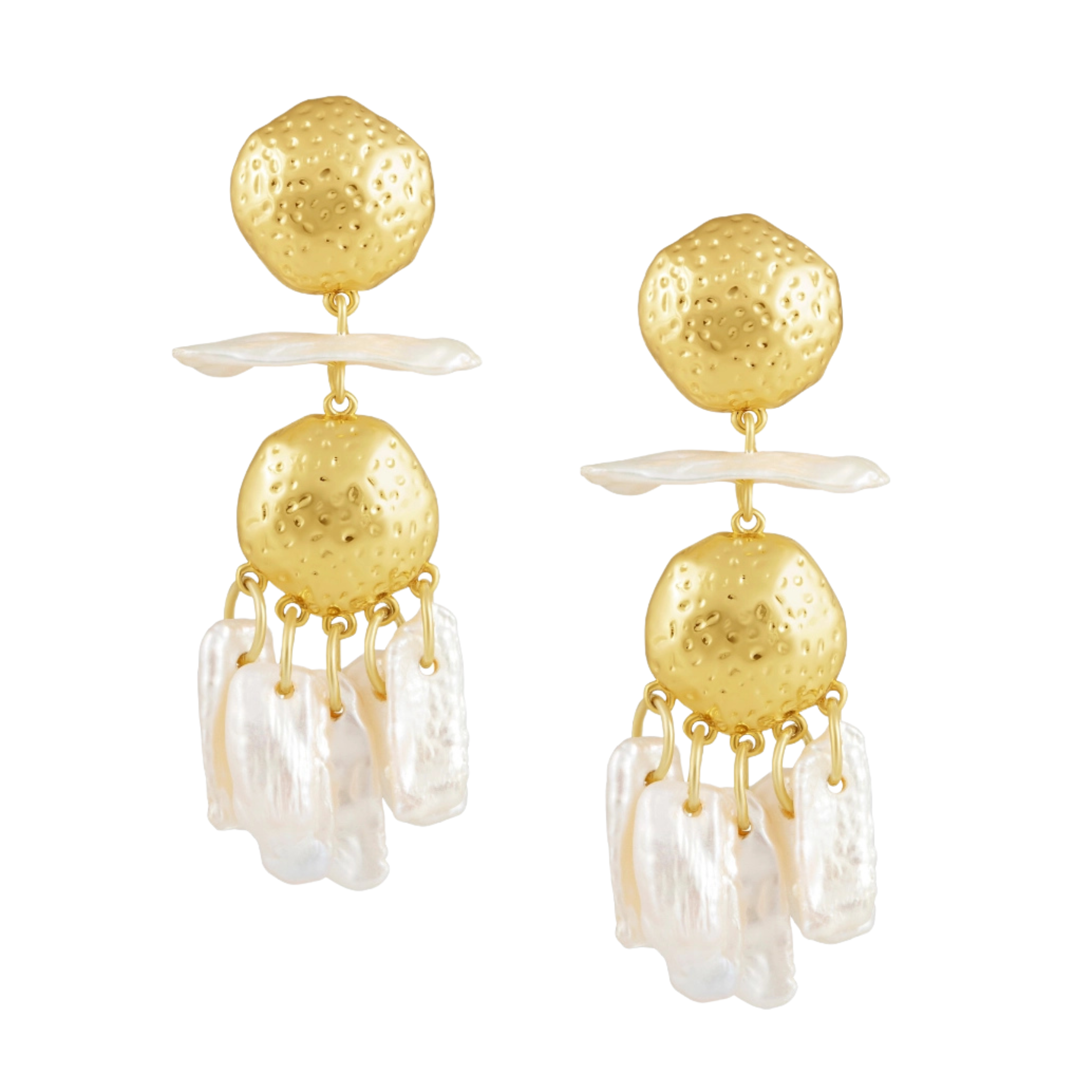Tillie Statement Earring
