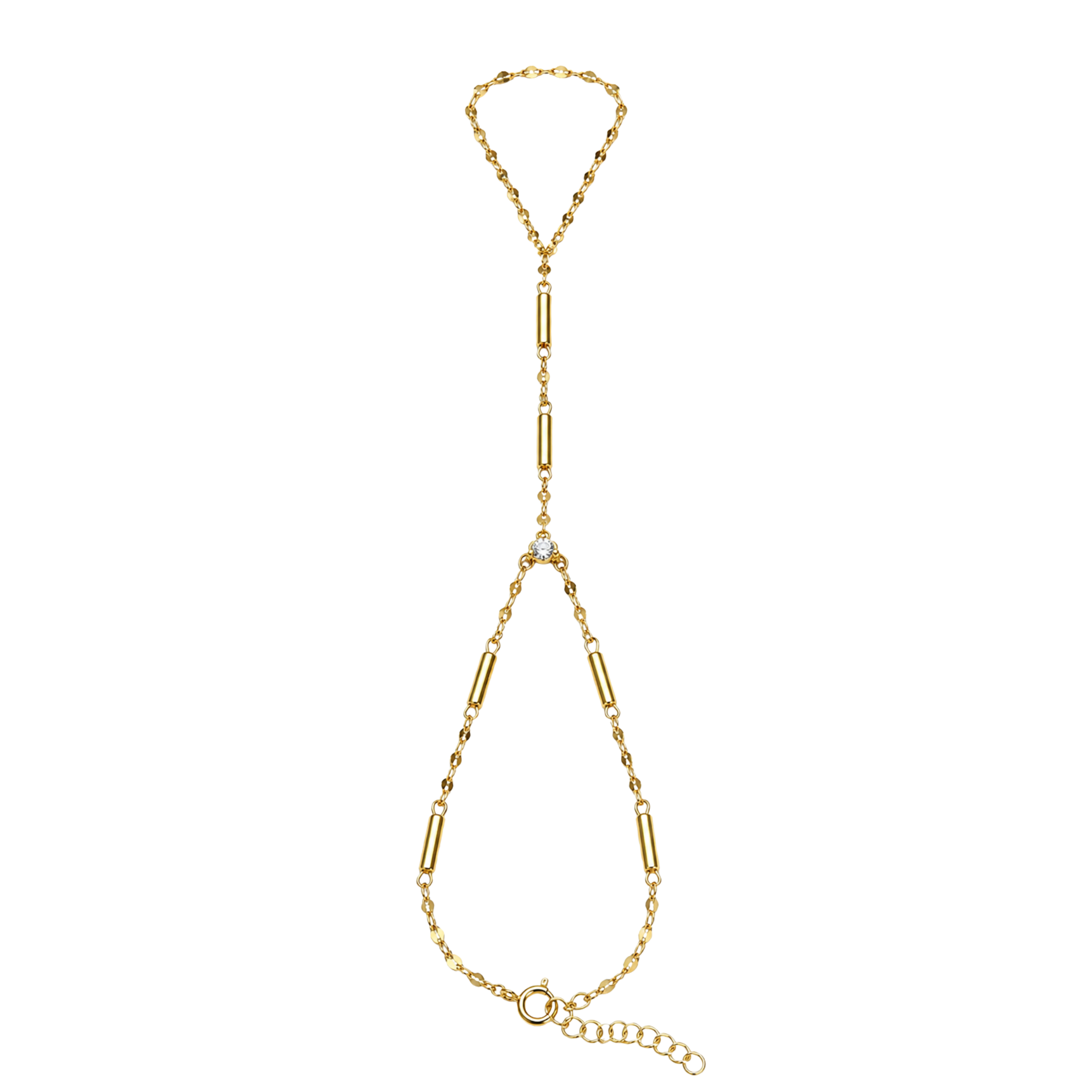 T bar handchain