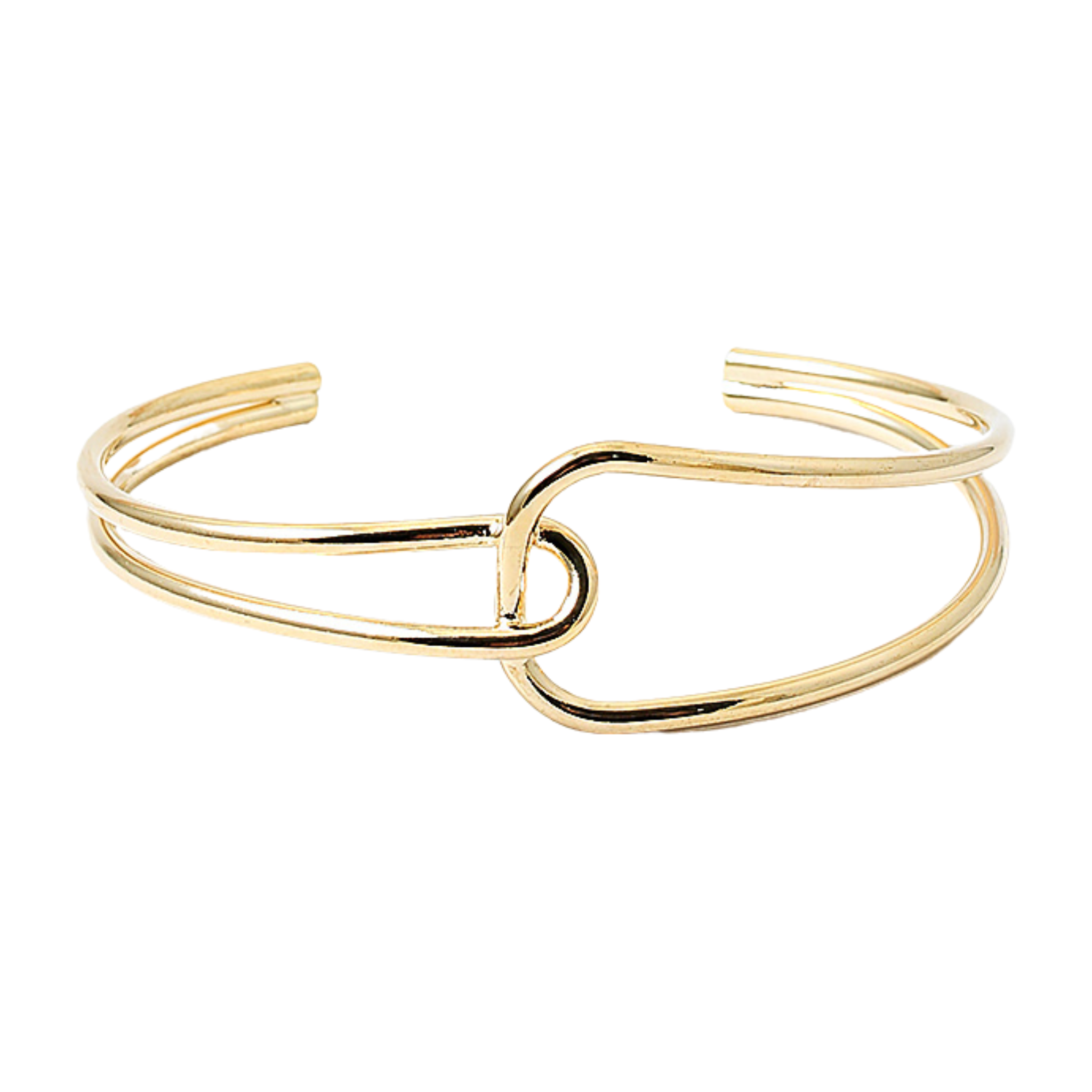 Basic Knot Bangle - Let's Bag It