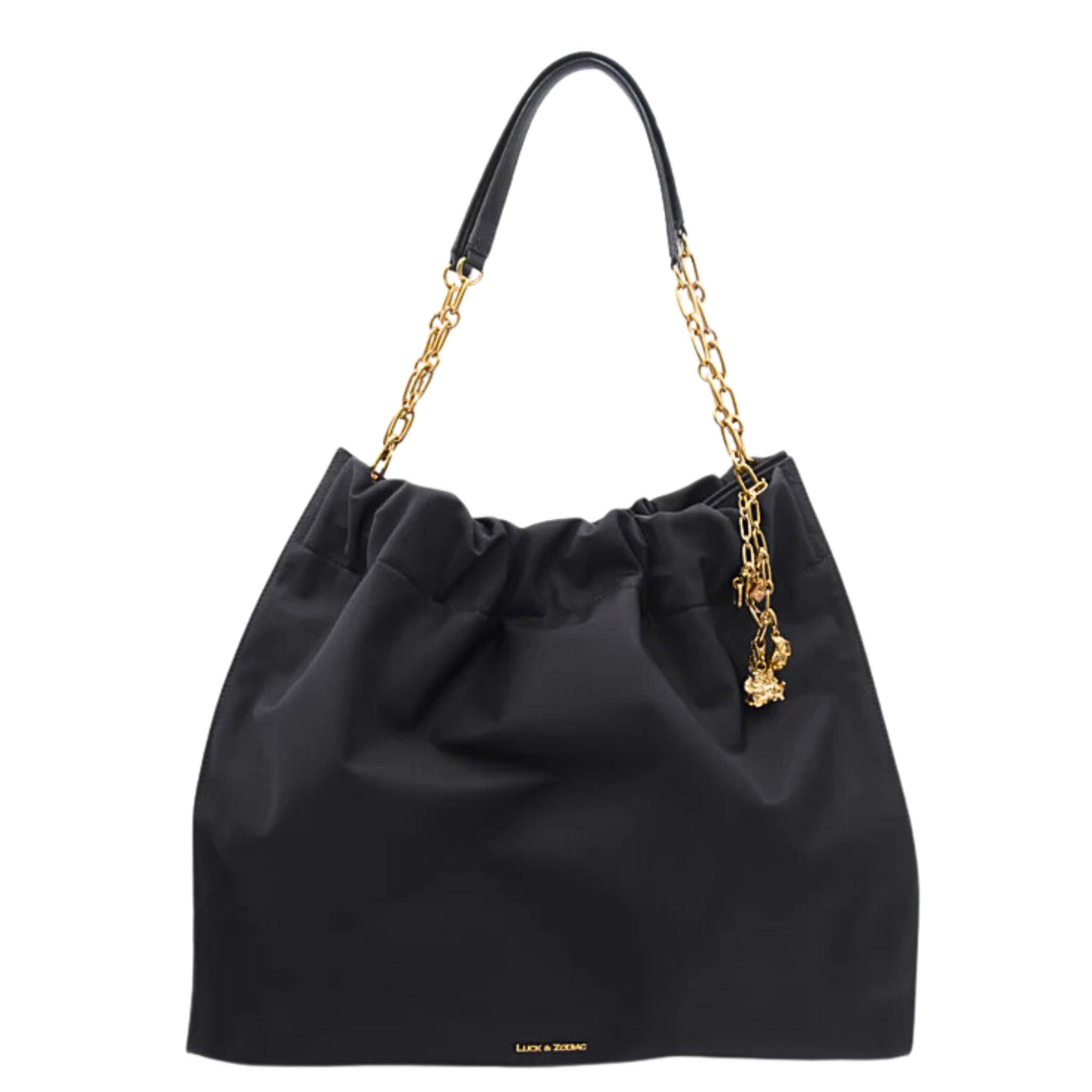 Lucky Super Soft Chain Tote - Let's Bag It