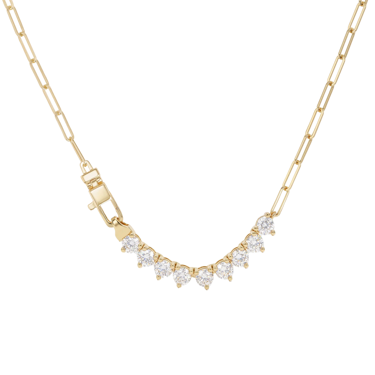 Not Your Basic Samantha Necklace 5mm