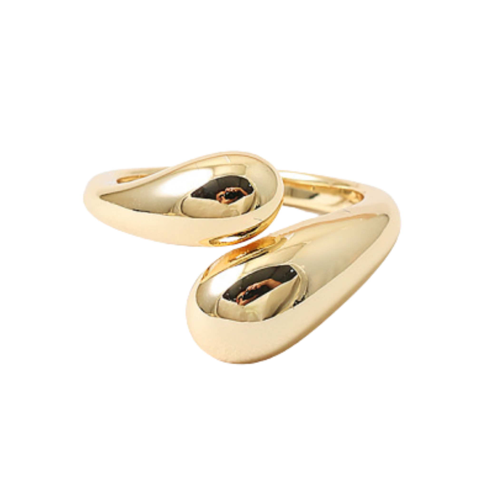 Teardrop Ring - Let's Bag It