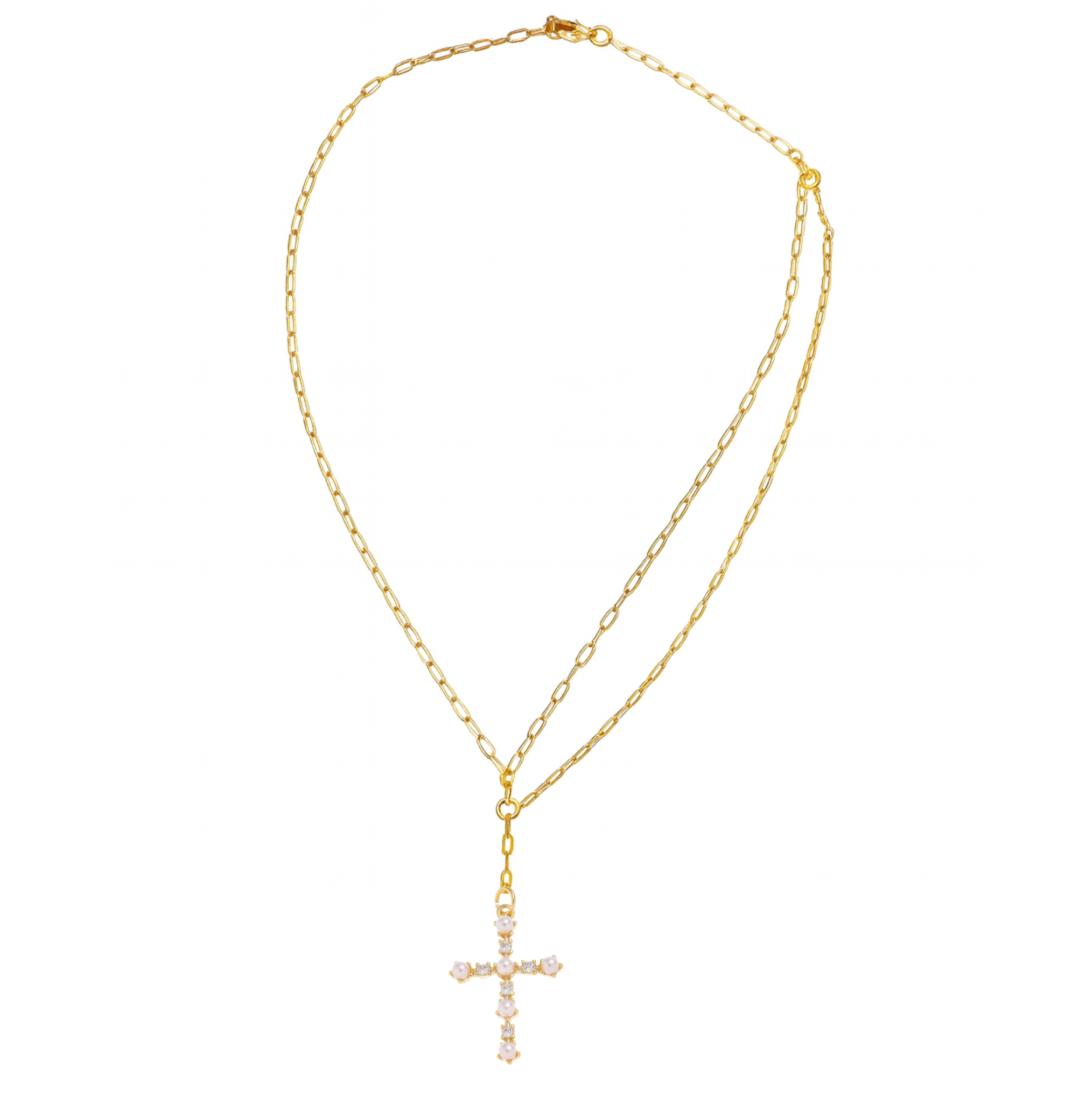 The Divine Double Layer Necklace