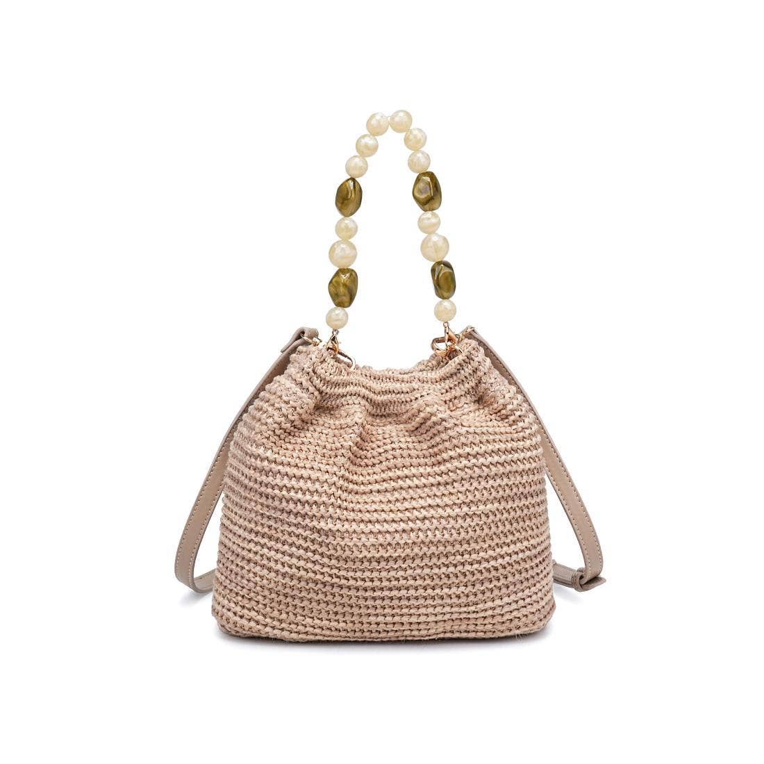 Urban Expressions Emery Crossbody bag with adjustable strap and multiple compartments, stylish accessory for everyday use.