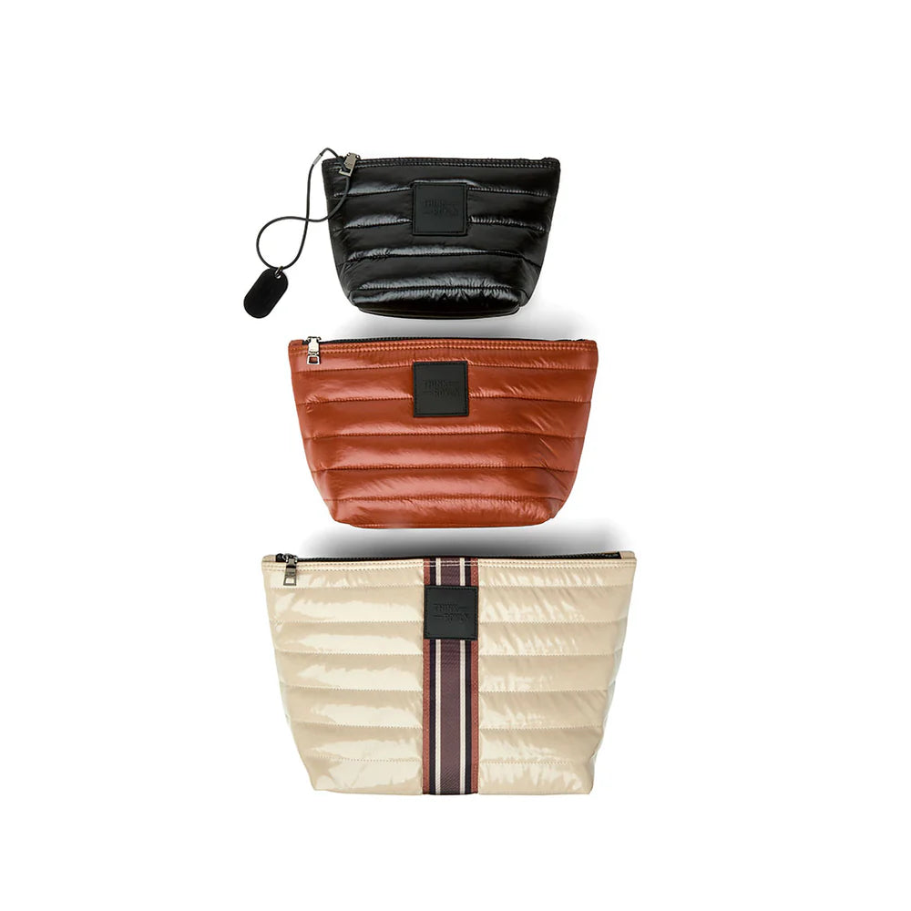 TRAVEL TRIO ORGANIZATIONAL POUCHES- Think Royln