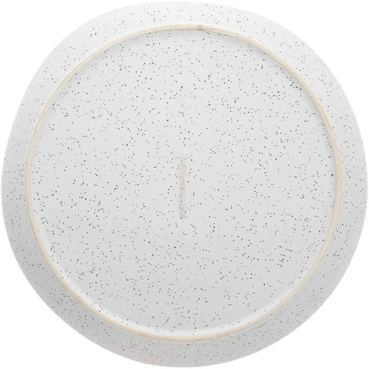 Love Lives Here - 10.5" Ceramic Plate
