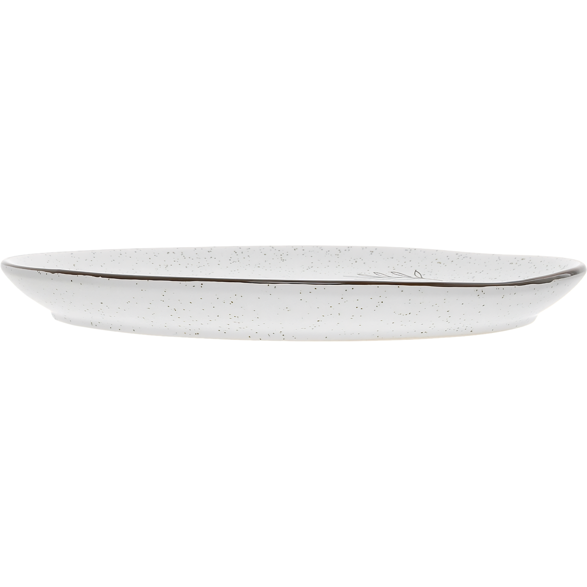 The Giving Plate - 10.5" Ceramic Plate
