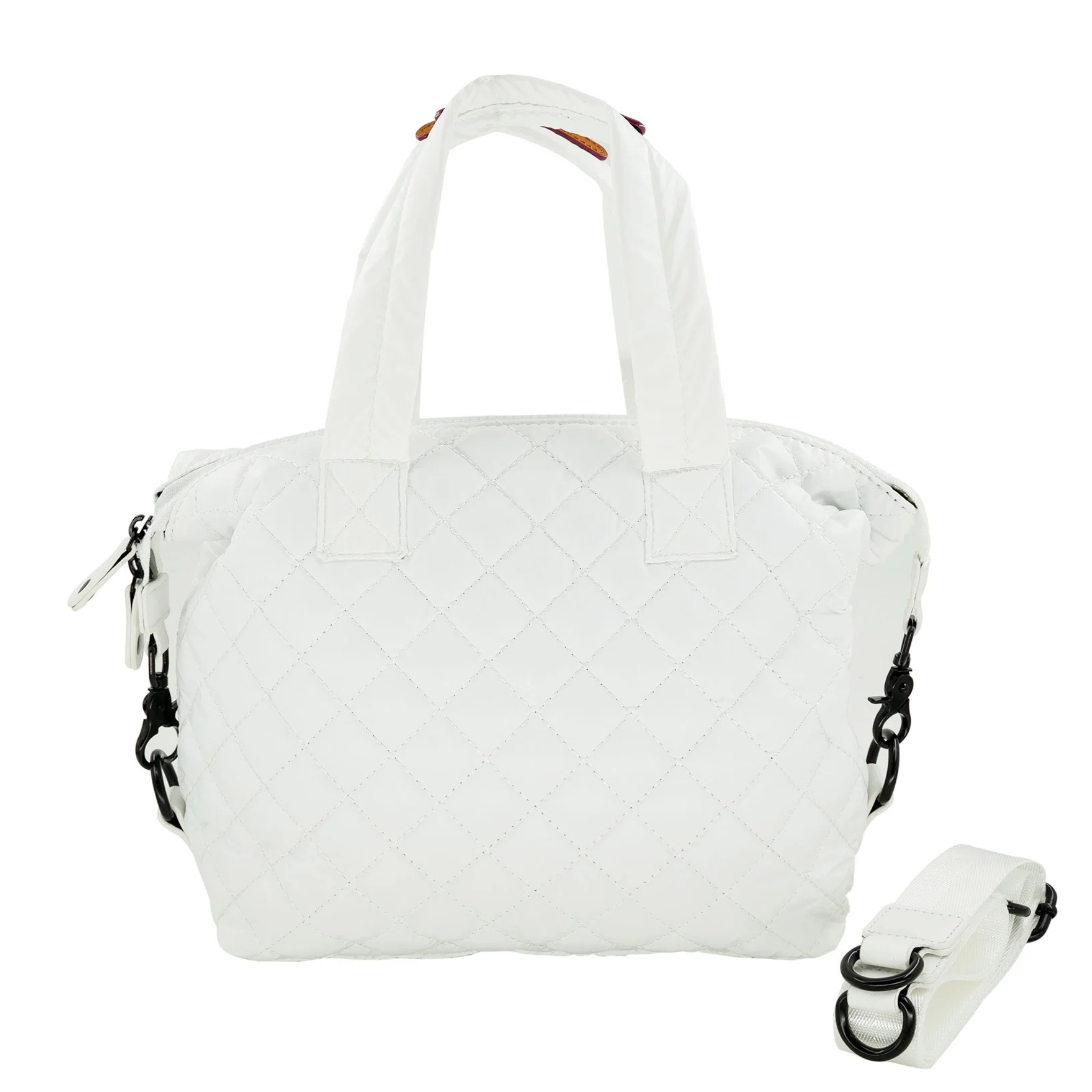 Small Quilted Crossbody Bag