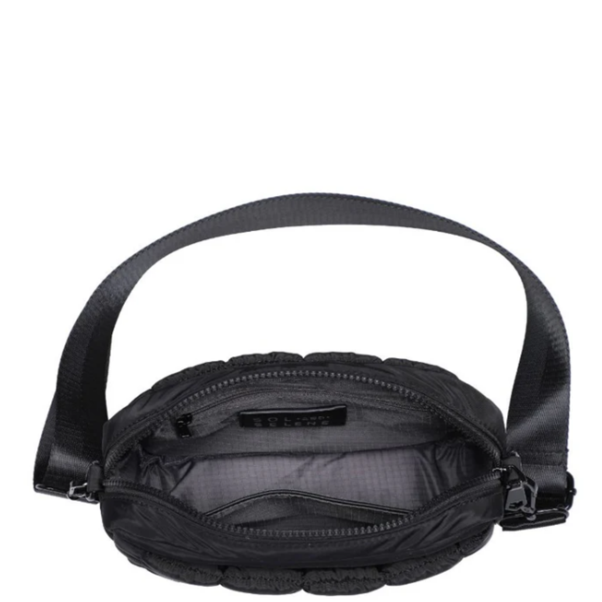 Inspiration Quilted Nylon Bag - Let's Bag It