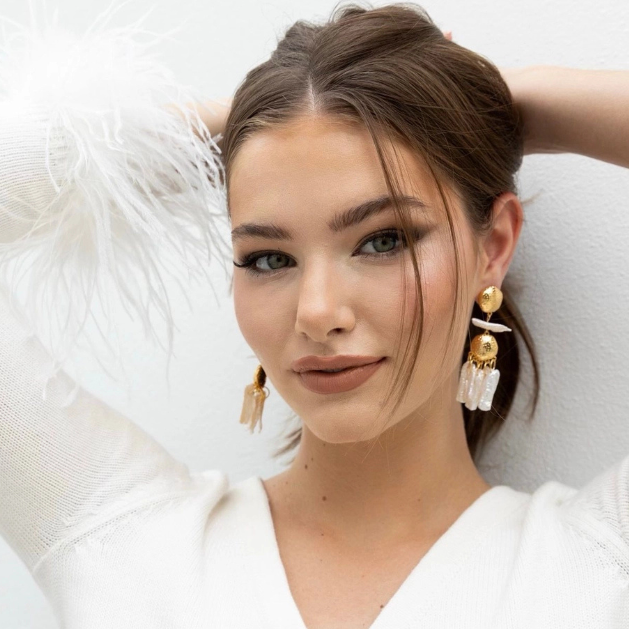 Tillie Statement Earring