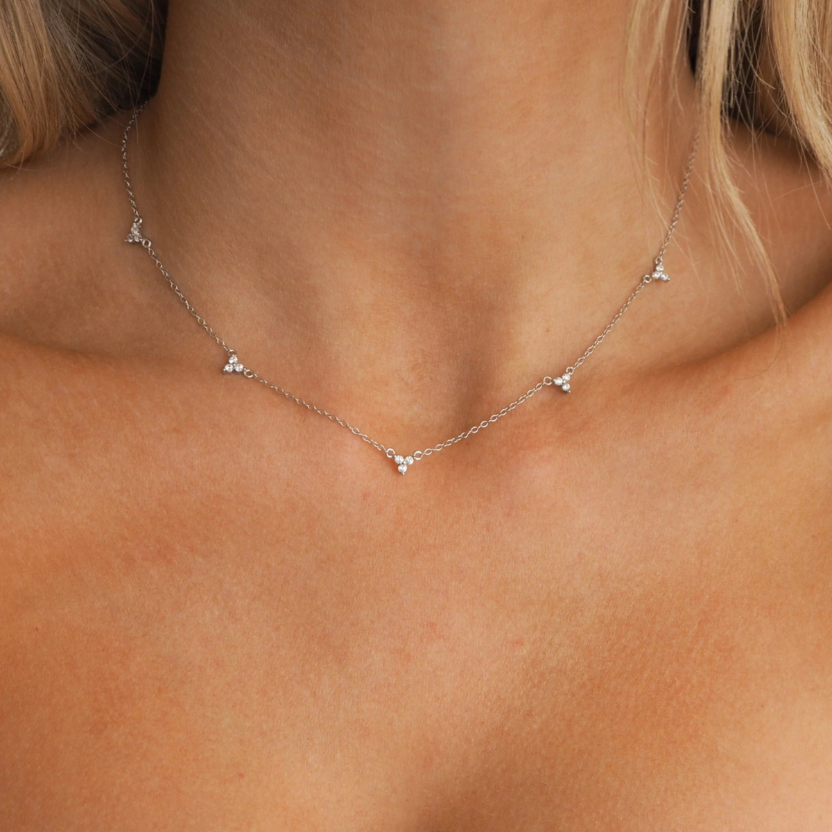Amelia Choker | Silver