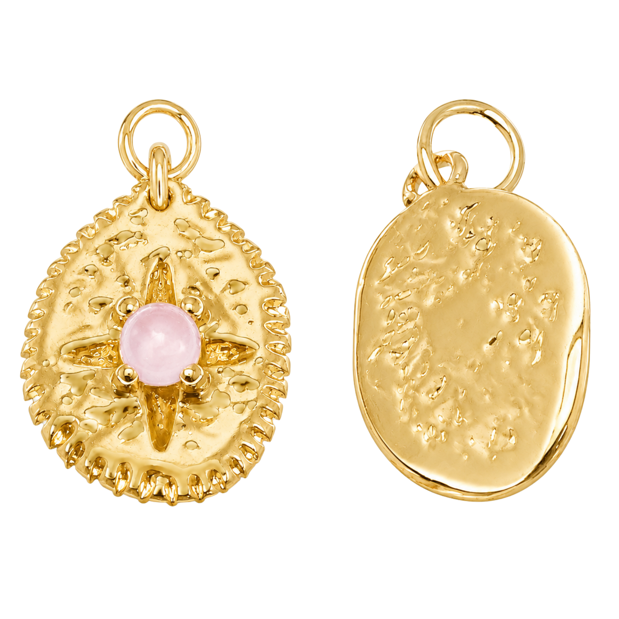 Starburst Amulet Charm