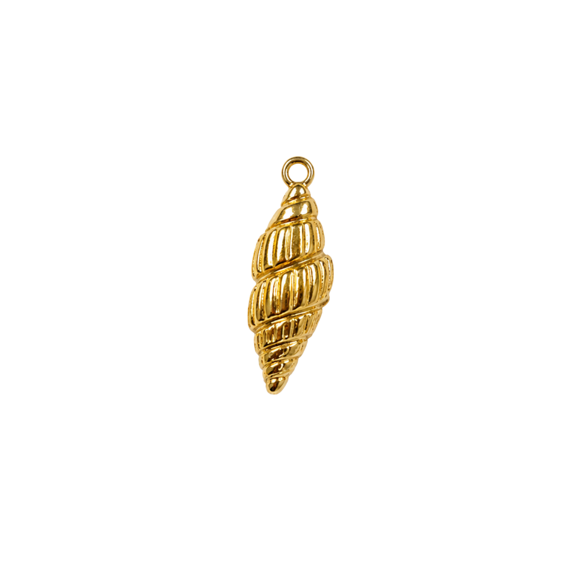 Gold Ocean Charms
