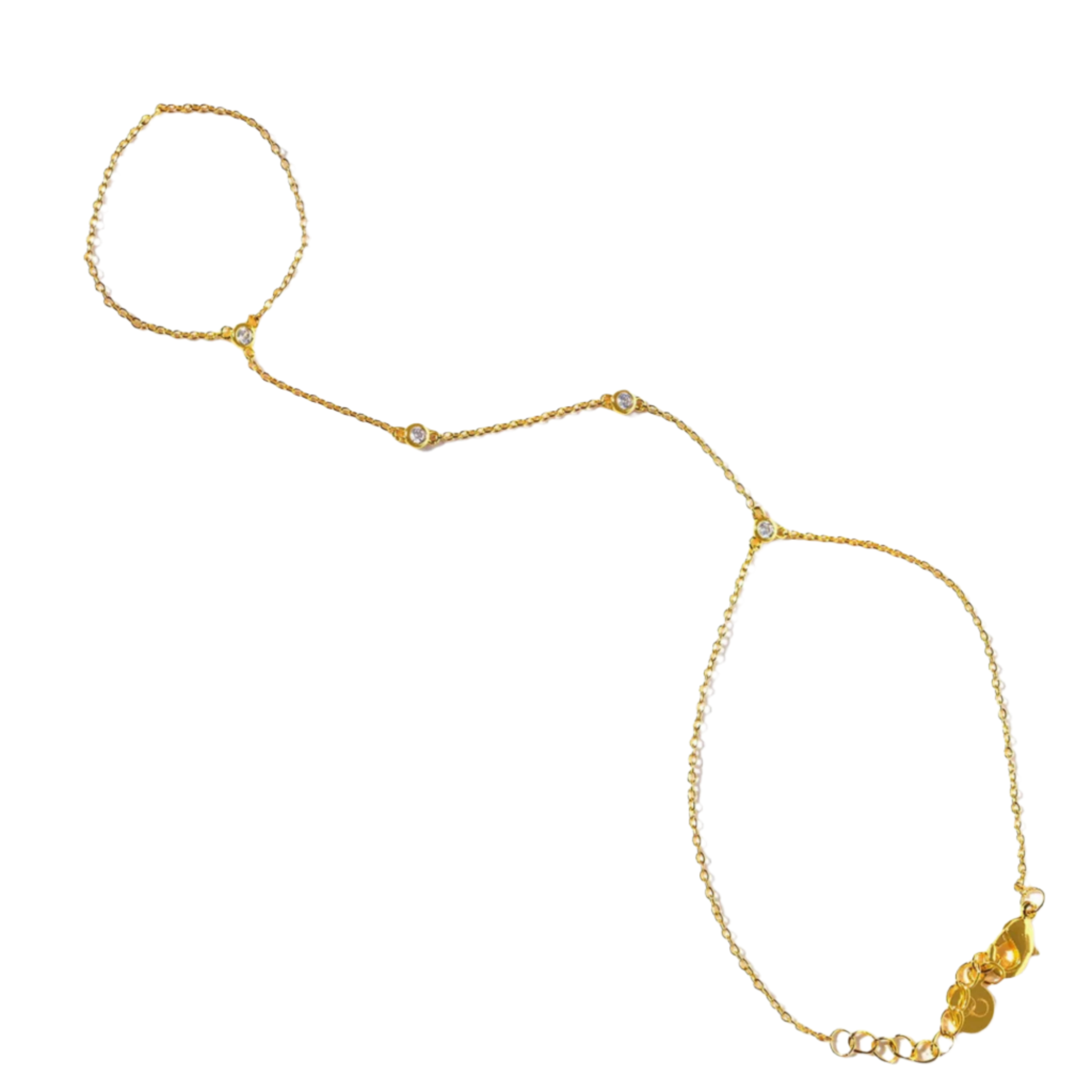 Paradise Hand Chain - Let's Bag It