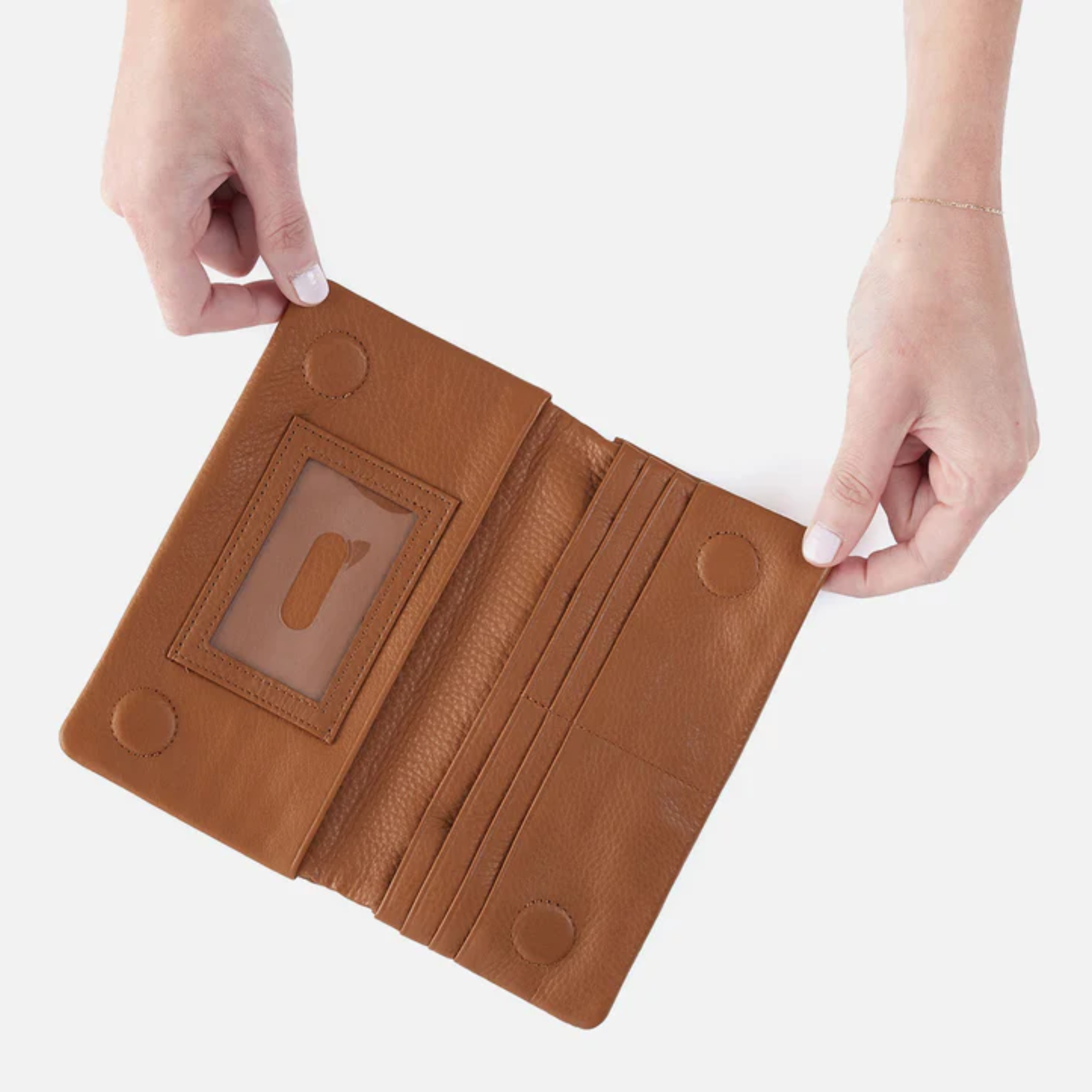 Lumen Continental Wallet