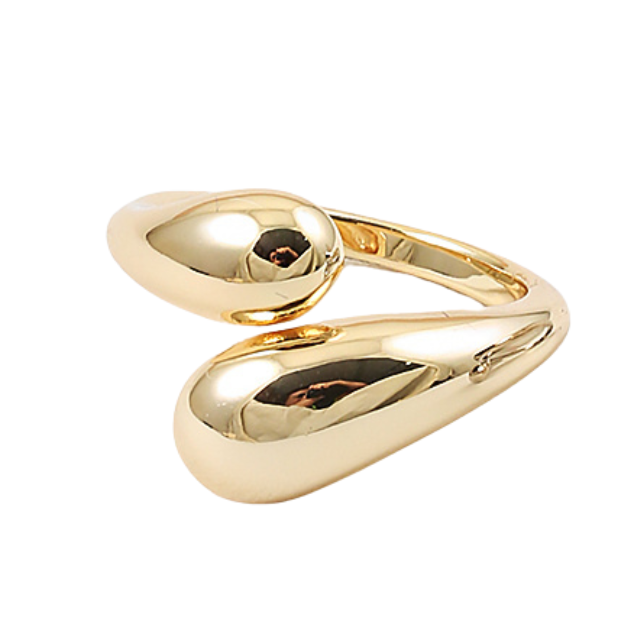 Teardrop Ring - Let's Bag It