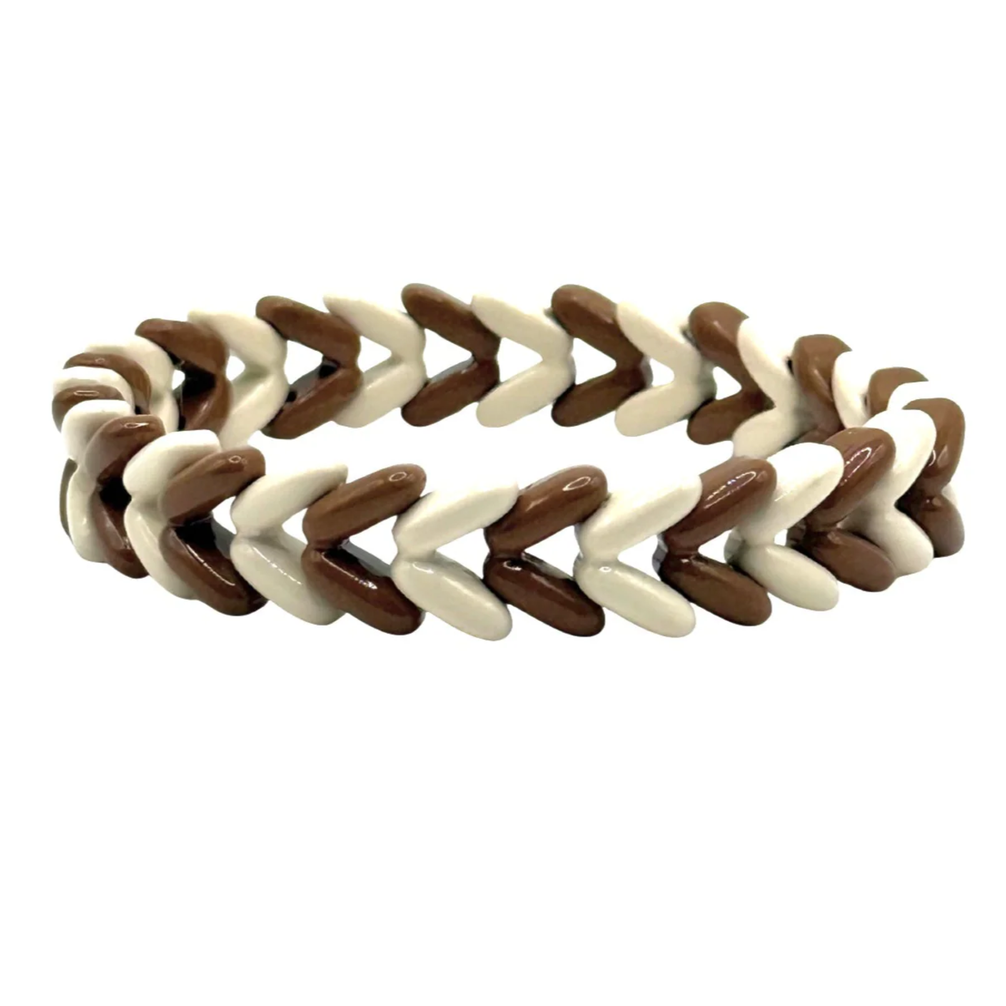 Multi Waving Wheat Bracelet
