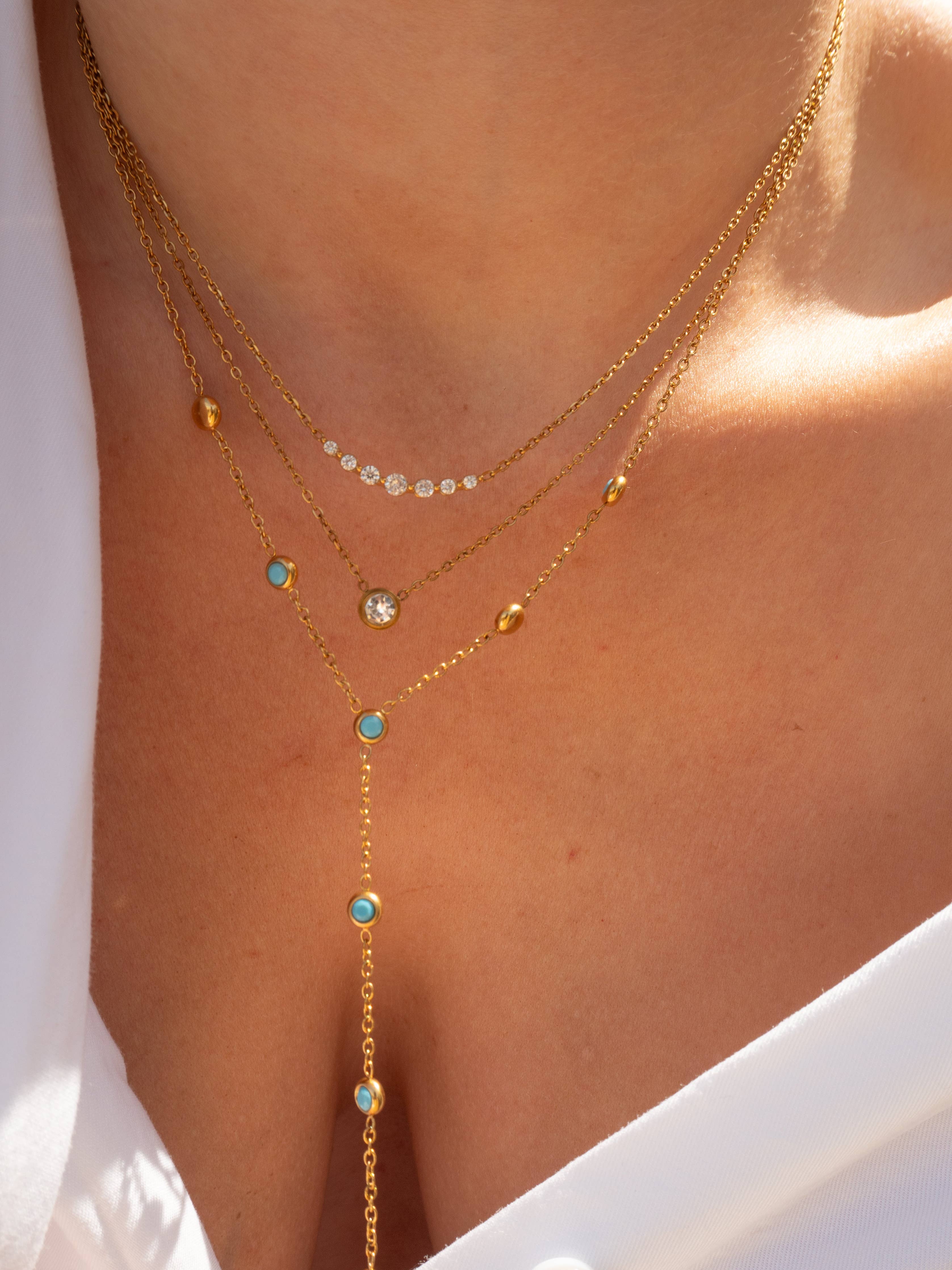 Hadley Necklace