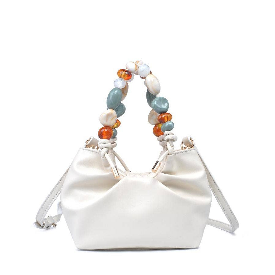 Urban Expressions Yzabelle Crossbody bag in a stylish design, featuring a sleek silhouette and adjustable strap.