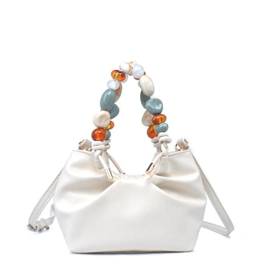 Urban Expressions Yzabelle Crossbody bag in a stylish design, featuring a sleek silhouette and adjustable strap.