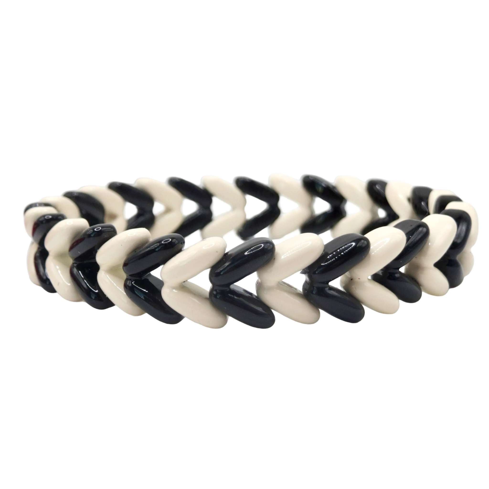 Multi Waving Wheat Bracelet