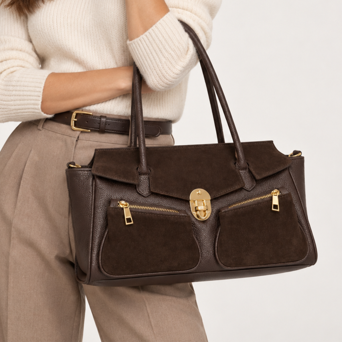 The Bianca Utility Tote