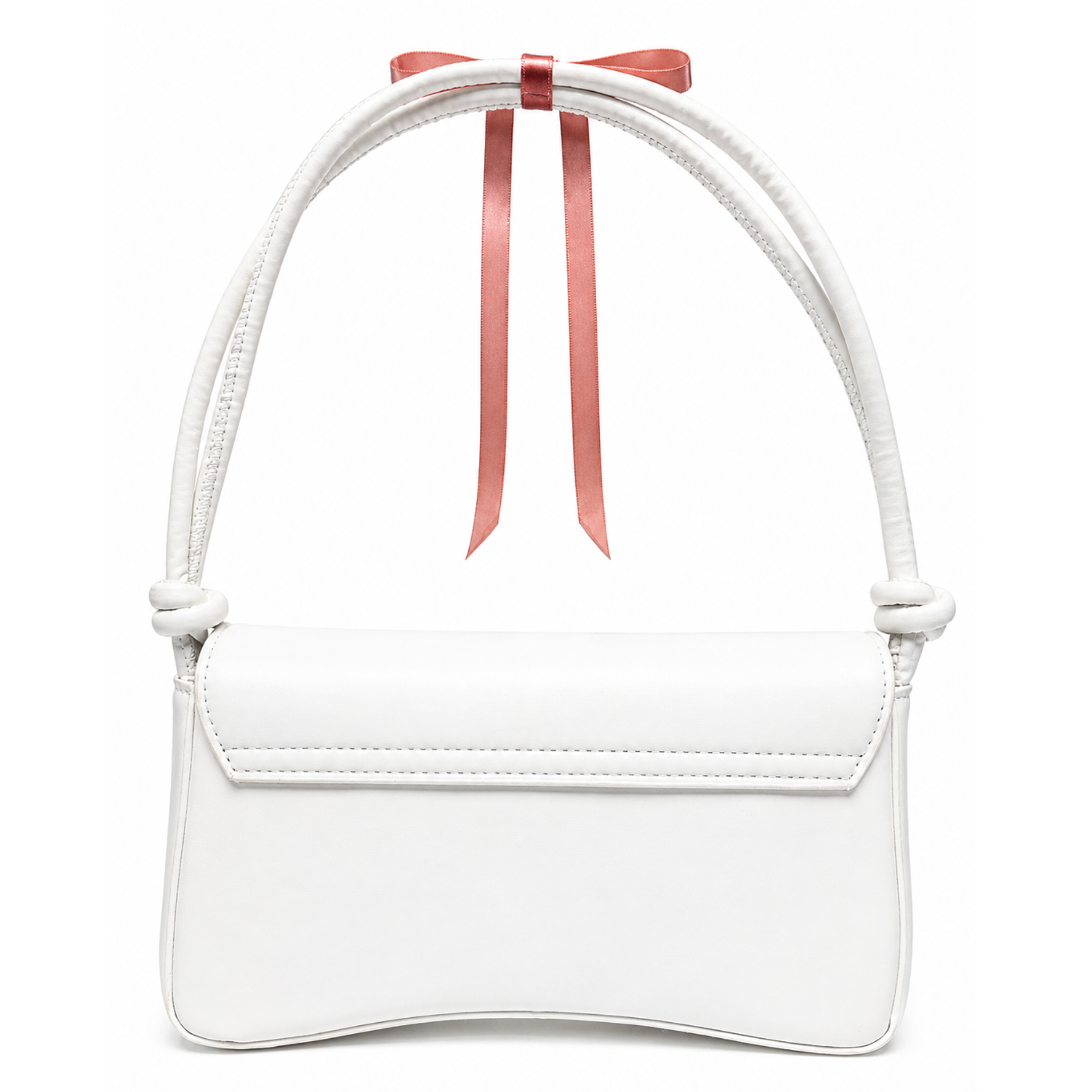 Gianna Valente x Lets Bag It The Parisienne Sketch Shoulder Bag with artistic printed design and adjustable shoulder strap