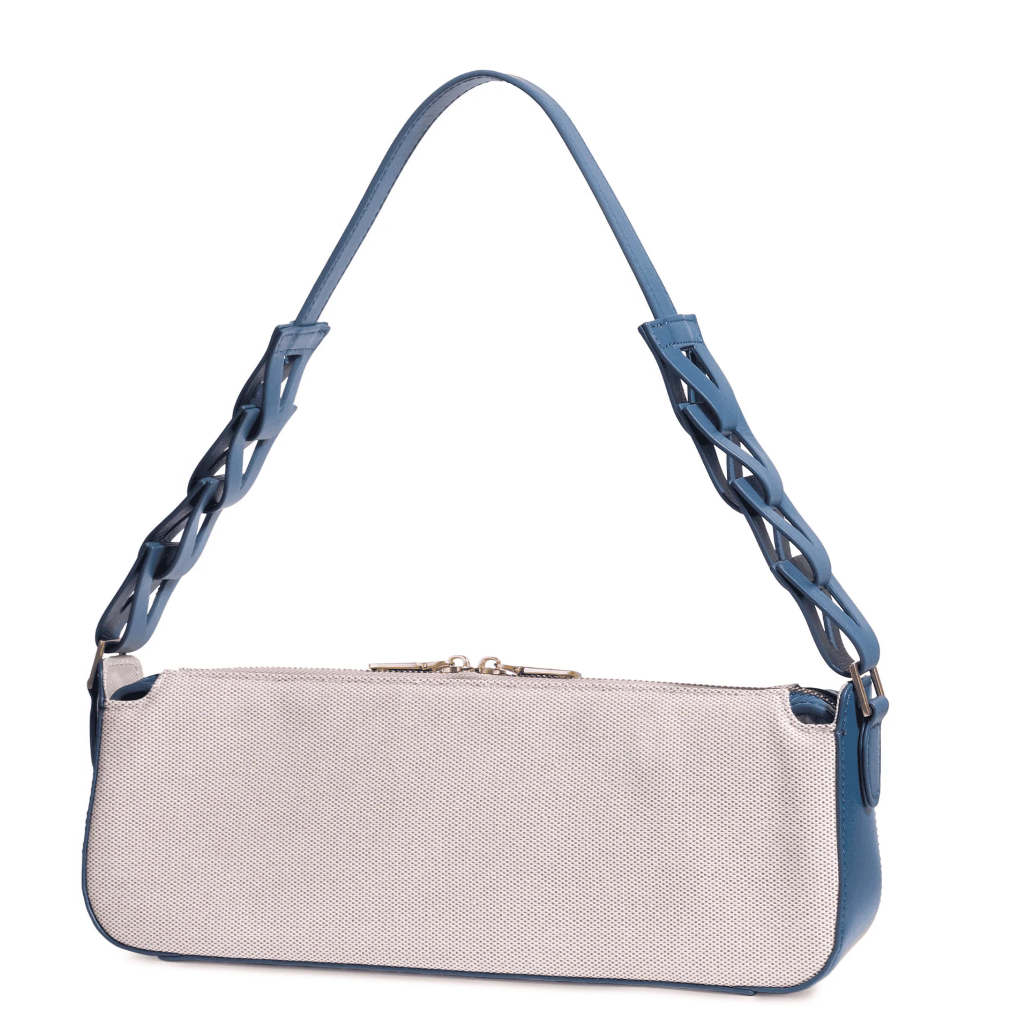 Mano Bag - Canvas & Leather