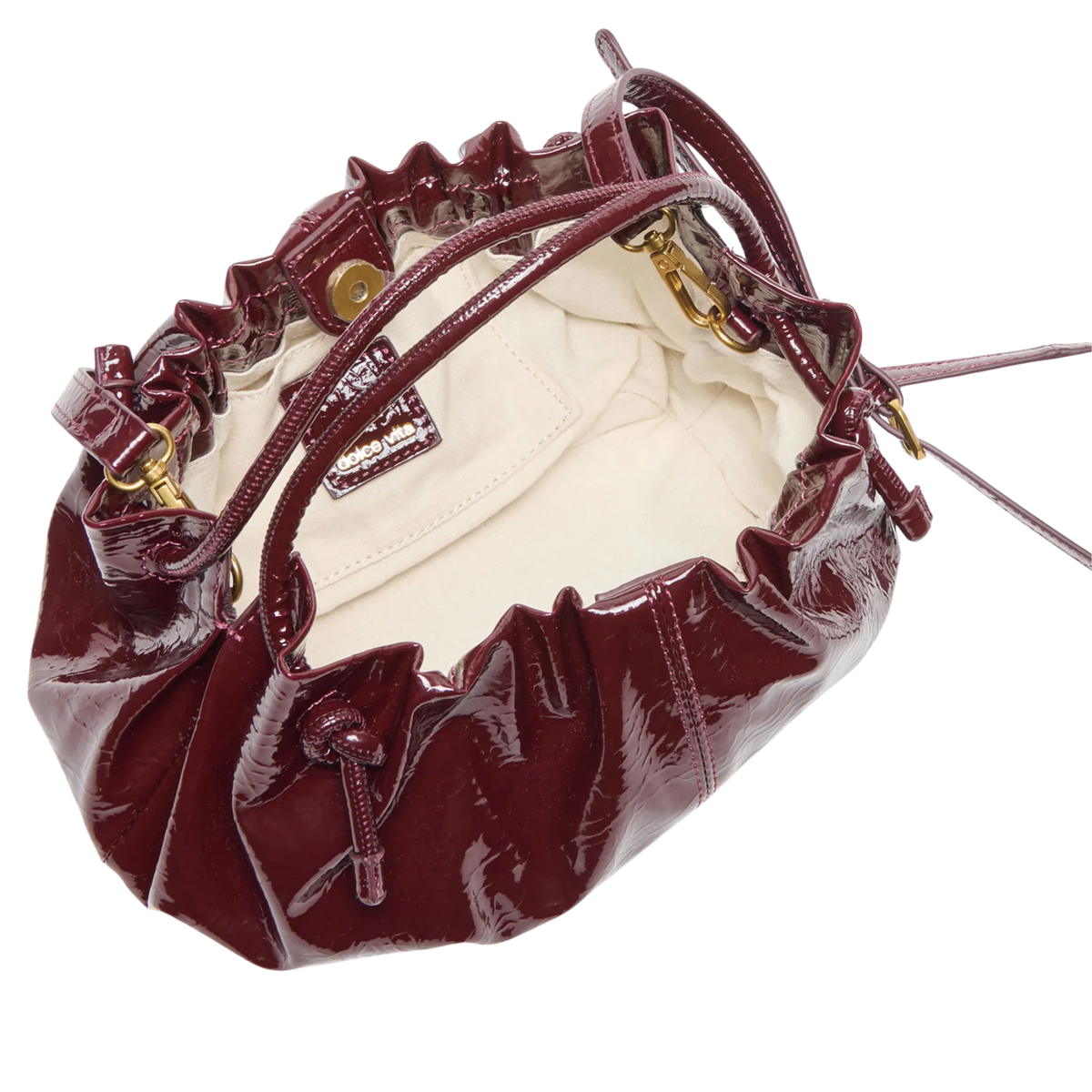 Cocoa Crossbody