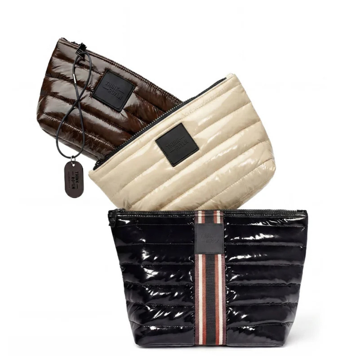 Travel Trio Organizational Pouches