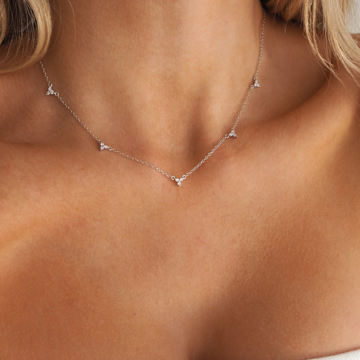 Amelia Choker | Silver