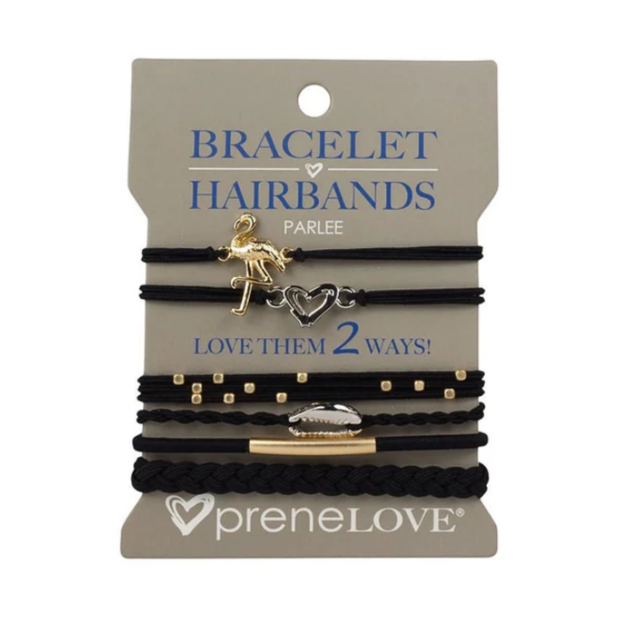 Bracelet Hair Bands - Let's Bag It