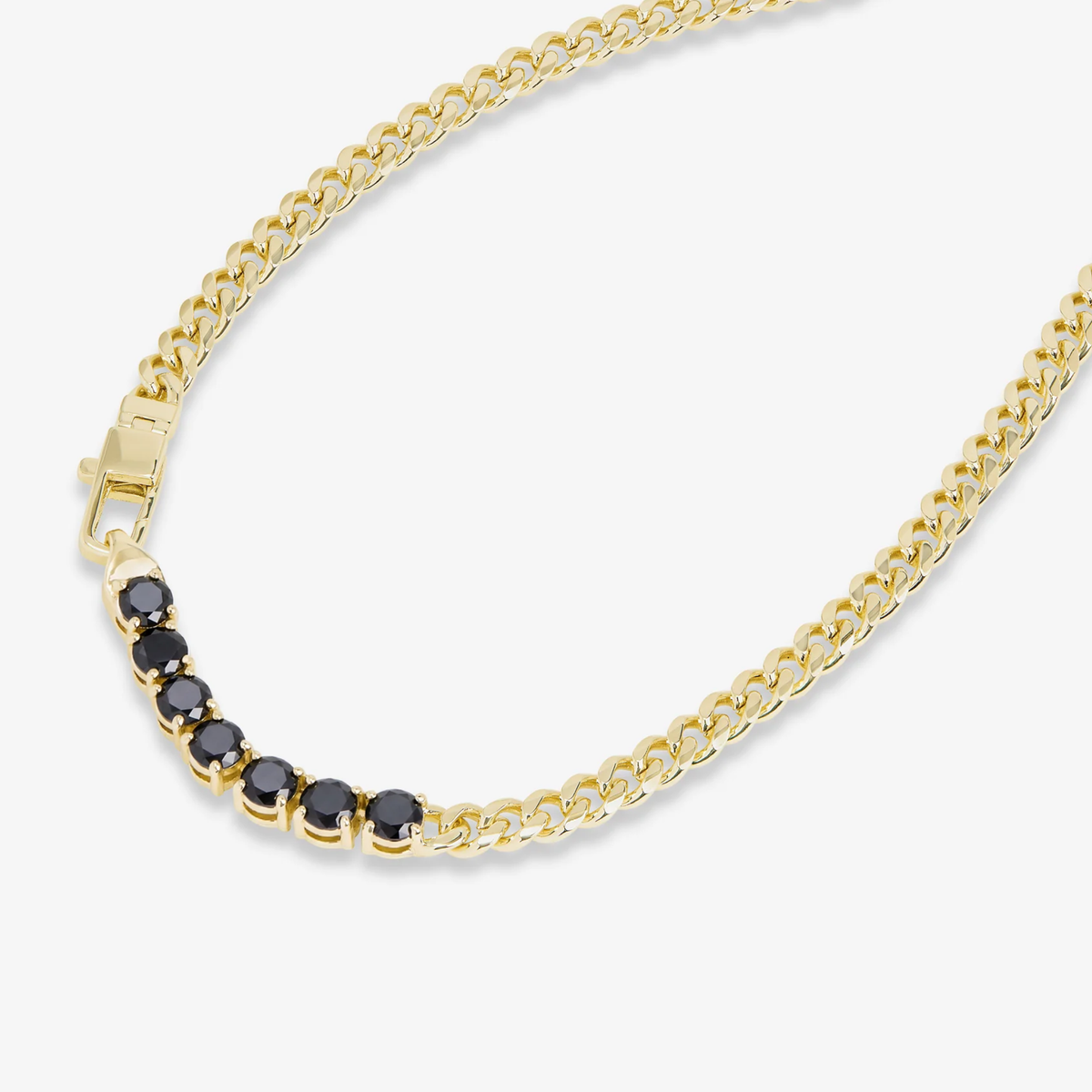 Julian Loves Diamonds Necklace 5mm
