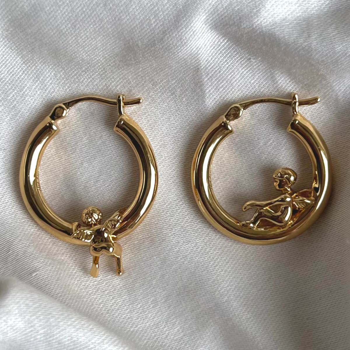 Cherub Hoops