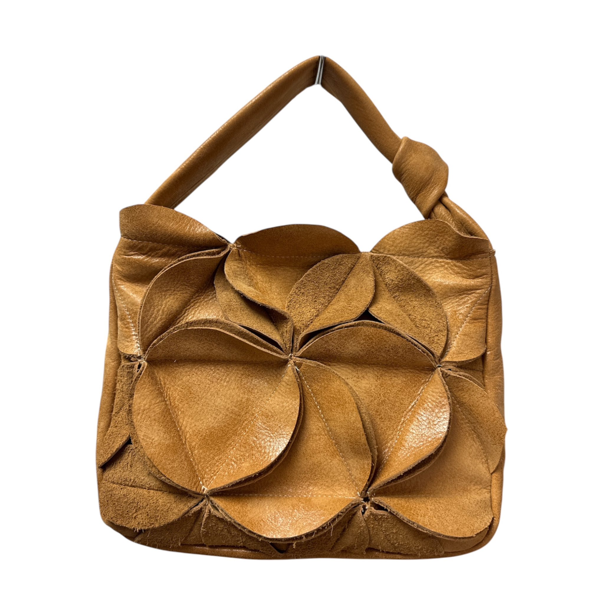 Sunny Suede Bag - Let's Bag It