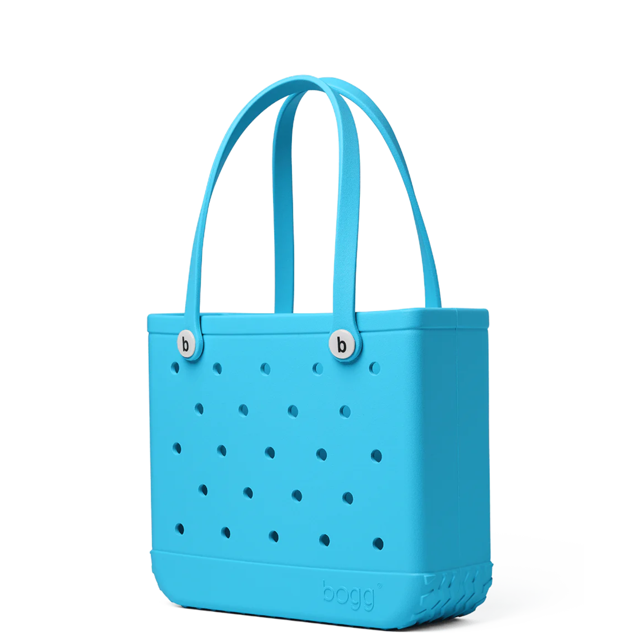 Baby Bogg® tote bag by BOGG BAGS, soft fabric with handles, featuring playful baby-themed design.