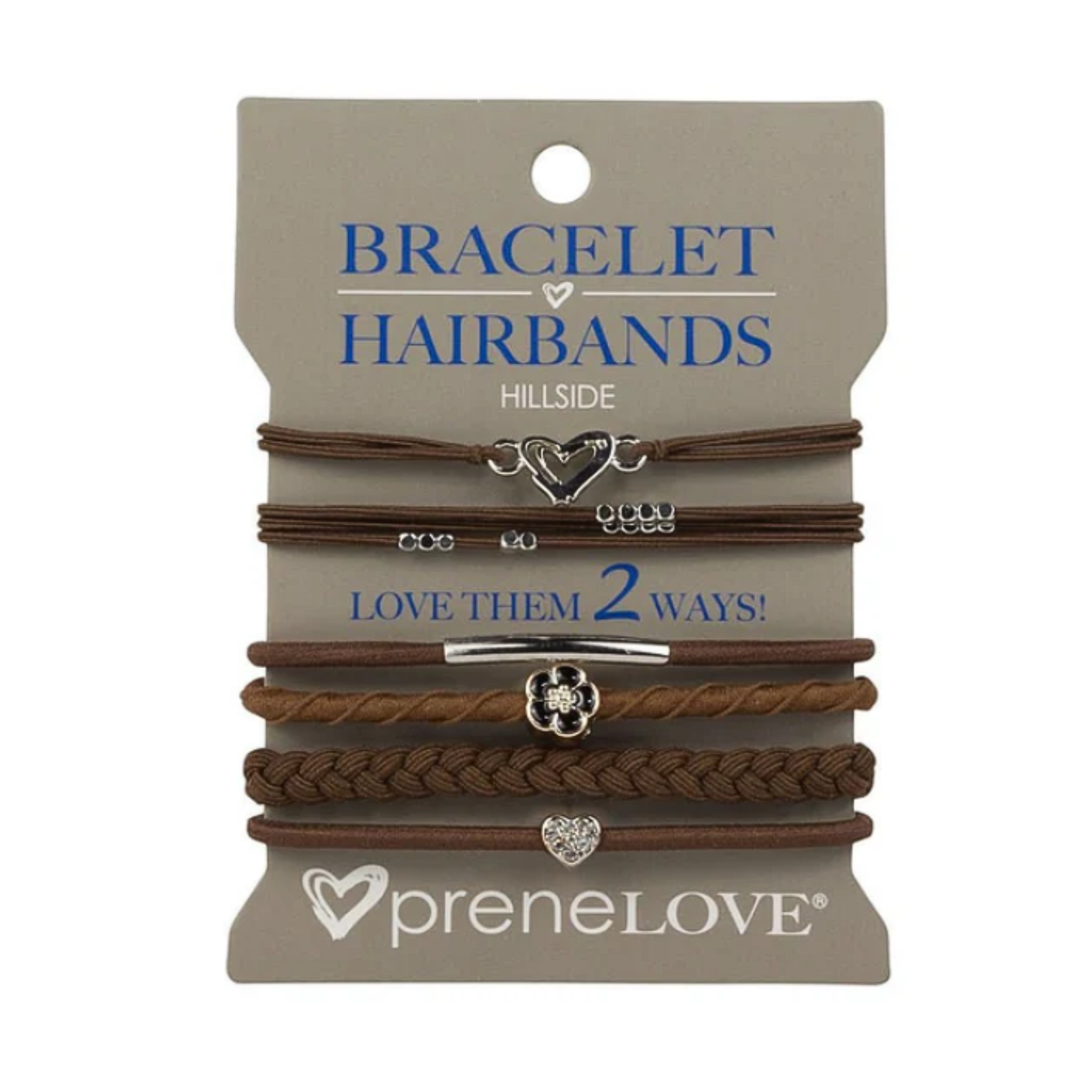 Bracelet Hair Bands - Let's Bag It