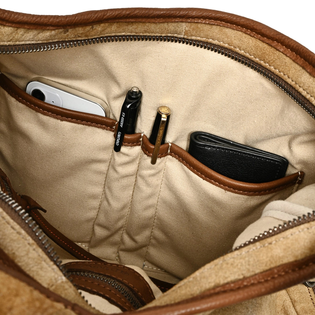 Dorando Expandable Hobo