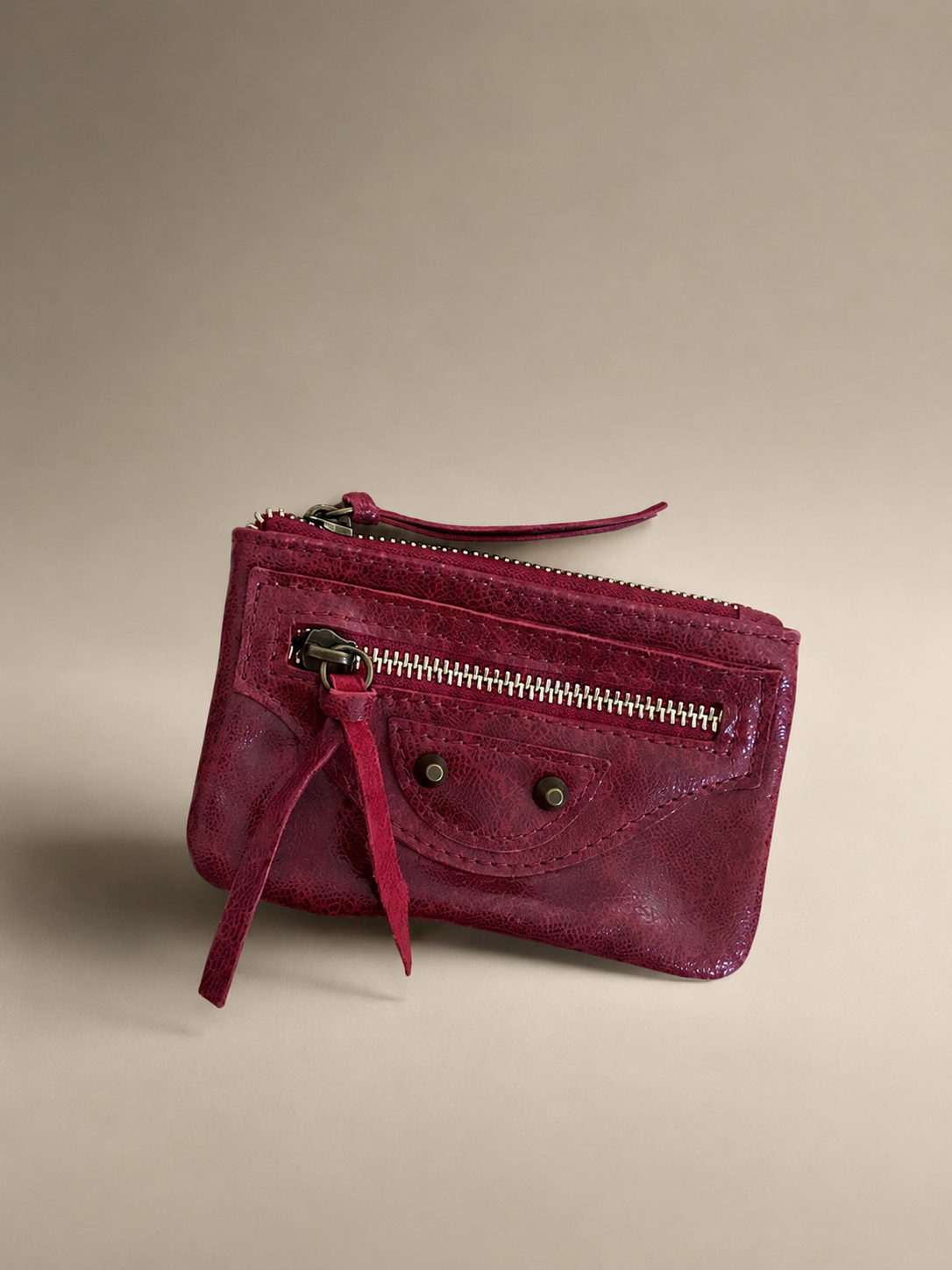 City Coin Purse