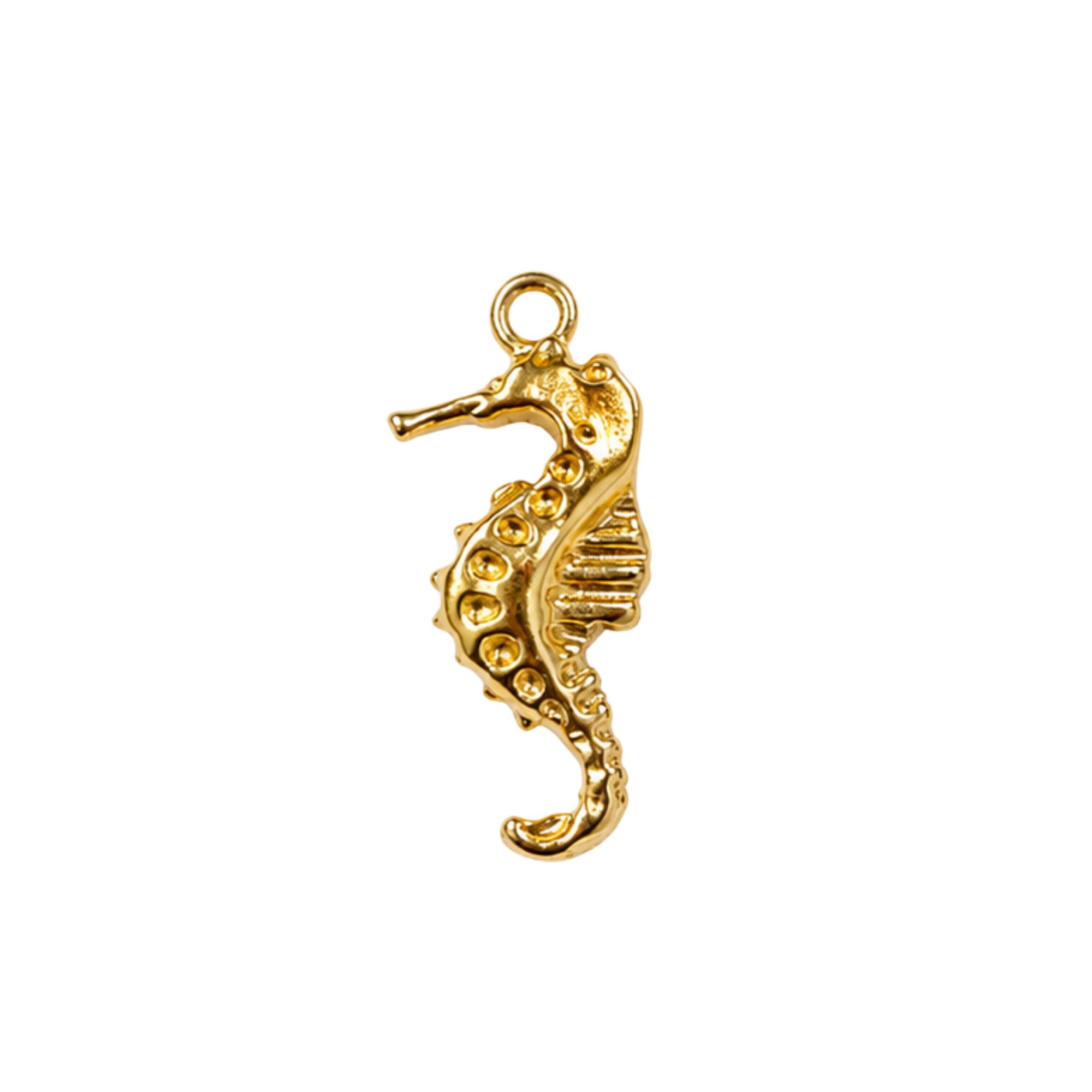 Gold Ocean Charms