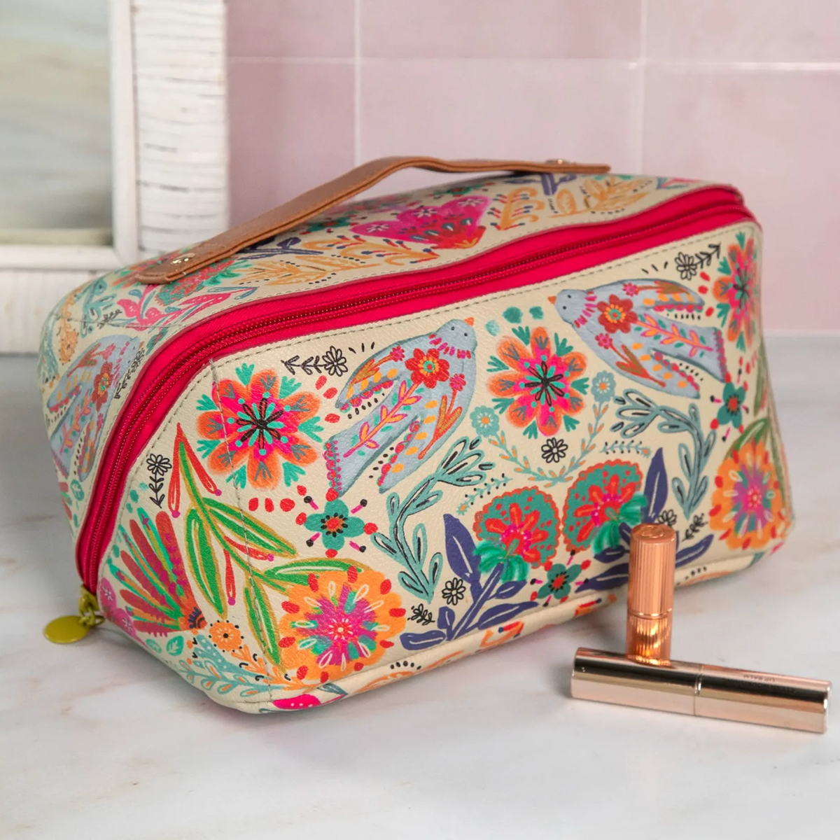 Travel Cosmetic Organizer