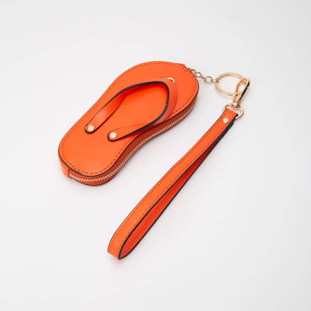 Flip Flop Key Chain/Bag Charm